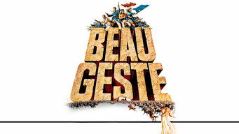 Beau Geste (1966)