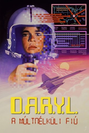 D.A.R.Y.L. - A múltnélküli fiú