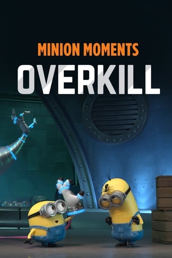 Poster of Minion Moments: Overkill