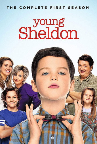 Jovem Sheldon: Season 1