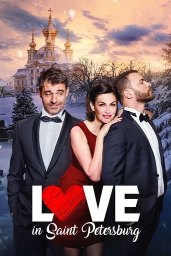 Love in St. Petersburg (2019)