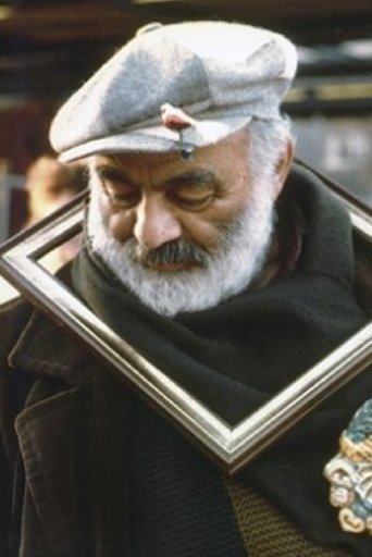 Poster of Sergei Parajanov: The Rebel