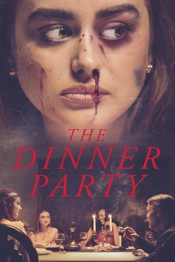 Poster för The Dinner Party