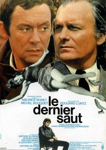 Poster of Le dernier saut