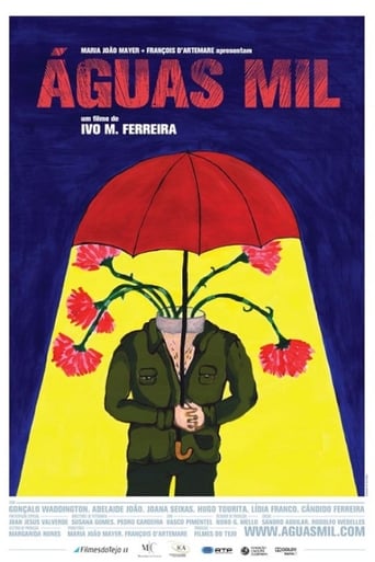 Poster of Águas Mil