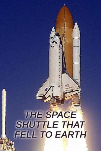 The Space Shuttle That Fell to Earth 2024