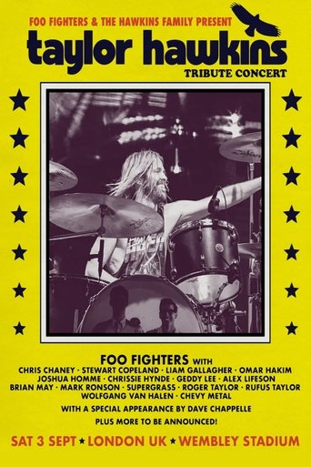 Taylor Hawkins Tribute Concert (2022)