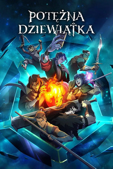 Potężna Dziewiątka - Season 1