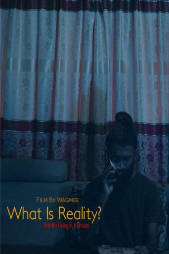 What Is Reality? poster