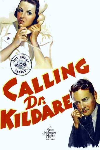 Poster för Calling Dr. Kildare