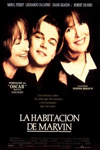 Poster of La habitación de Marvin