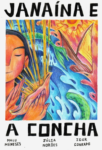Janaína e a Concha