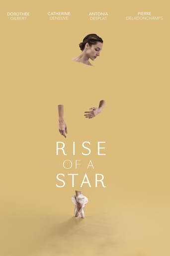 Poster of Rise of a Star