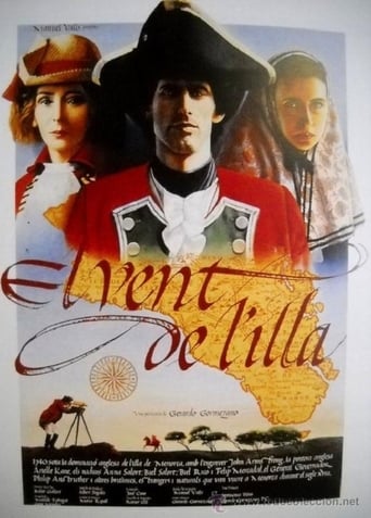 Poster of El vent de l'illa