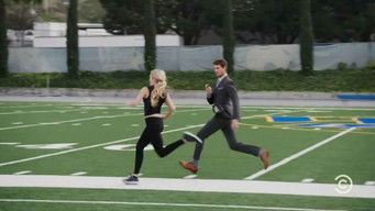 第10話：Football-to-the-Face Girl