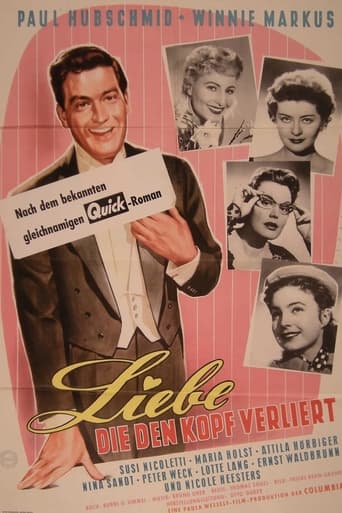 Poster of Liebe, die den Kopf verliert