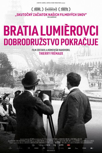 Lumière, l’aventure continue