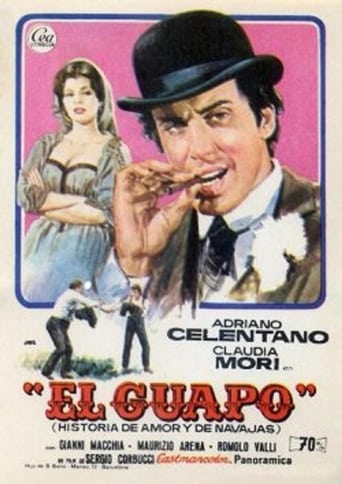 Poster of El guapo