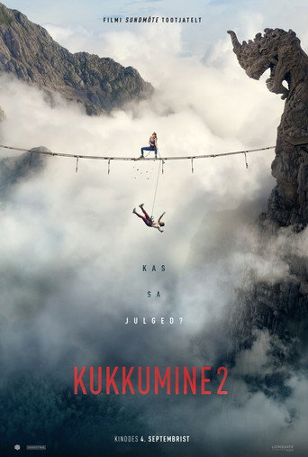 Kukkumine 2 plakat
