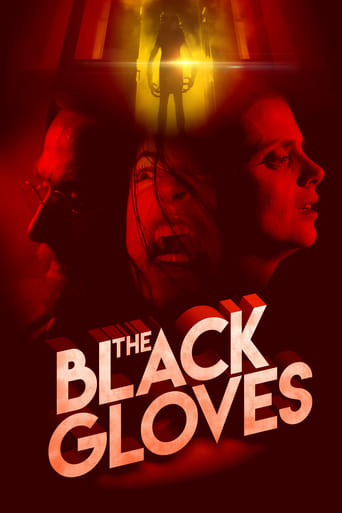 Poster of The Black Gloves