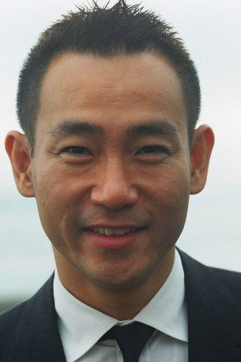 Bowie Lam Bo-Yee portrait