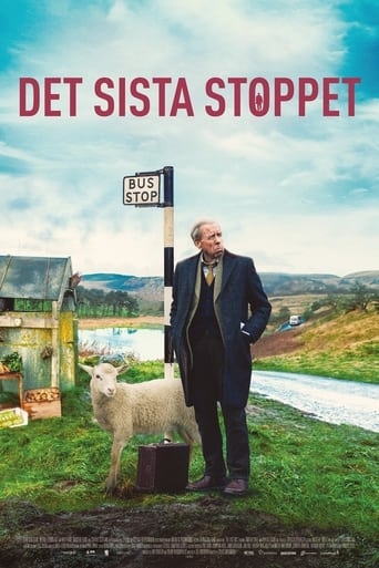 Poster för Det sista stoppet