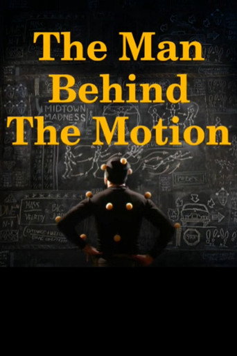 The Man Behind The Motion (2003)