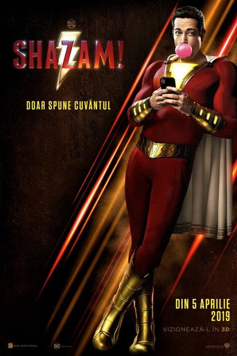Poster Shazam!