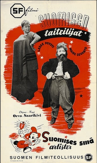 Poster of Suomisen taiteilijat