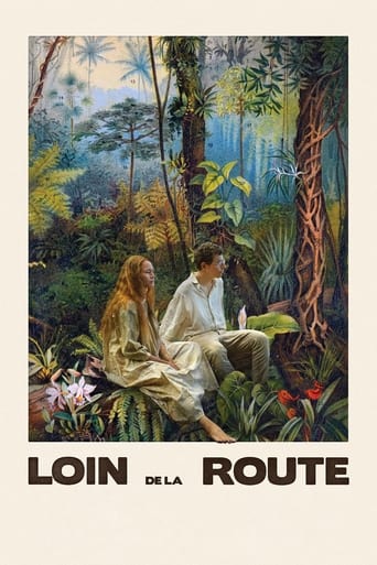 Poster of Longe da Estrada
