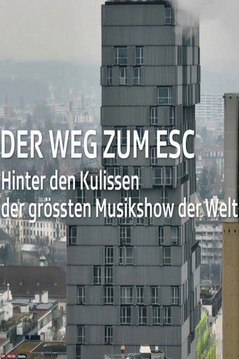 Der Weg zum ESC 2025 – Hinter den Kulissen der grössten Musikshow der Welt