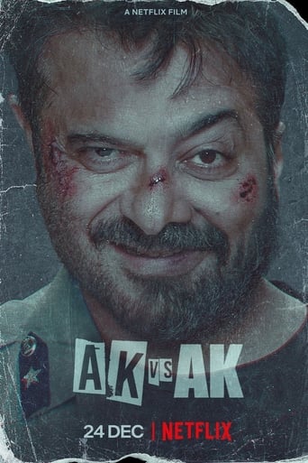 Poster of AK vs AK