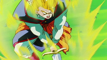 A Time of Trials! Lay Hold of Legendary Powers!