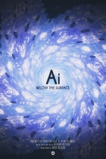 Poster of Ai: Below the Surface