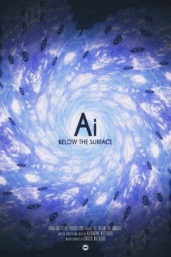 Poster of Ai: Below the Surface