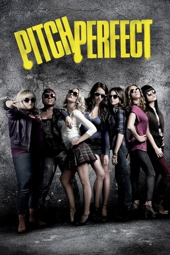 Pitch Perfect poster image