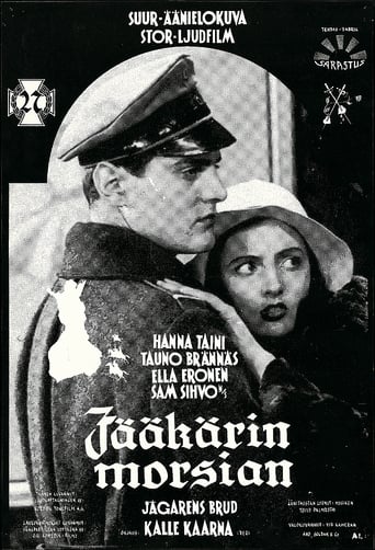 Jääkärin morsian en streaming 