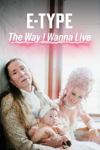 Poster of E-Type - The Way I Wanna Live