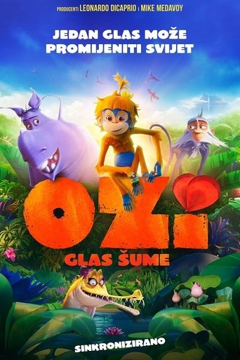 Ozi: Glas šume