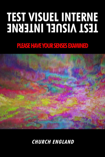 Test Visuel Interne poster