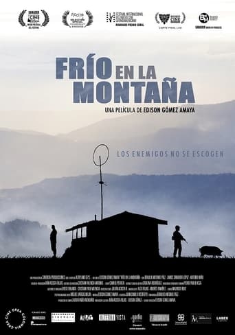 Frío en la montaña en streaming 