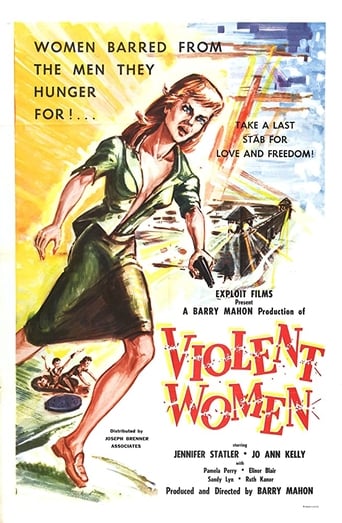 Poster för Violent Women