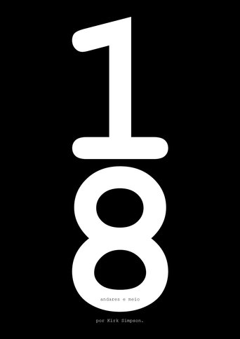 18 Andares e Meio poster