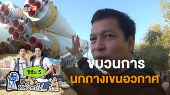 ขบวนการนกกางเขนอวกาศ