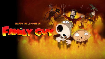 #11 Family Guy Happy Hell-o-ween
