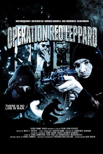 Operation Red Leppard (2026)