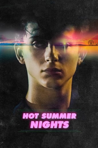 Poster för Hot Summer Nights