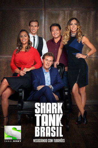 Shark Tank Brasil – Negociando com Tubarões: Season 2