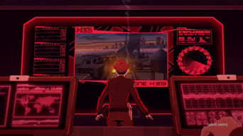 Still 7 from The Venture Bros.: Radiant Is the Blood of the Baboon Heart
