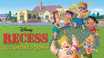 Disneys Große Pause - All Growed Down – Szenenbild